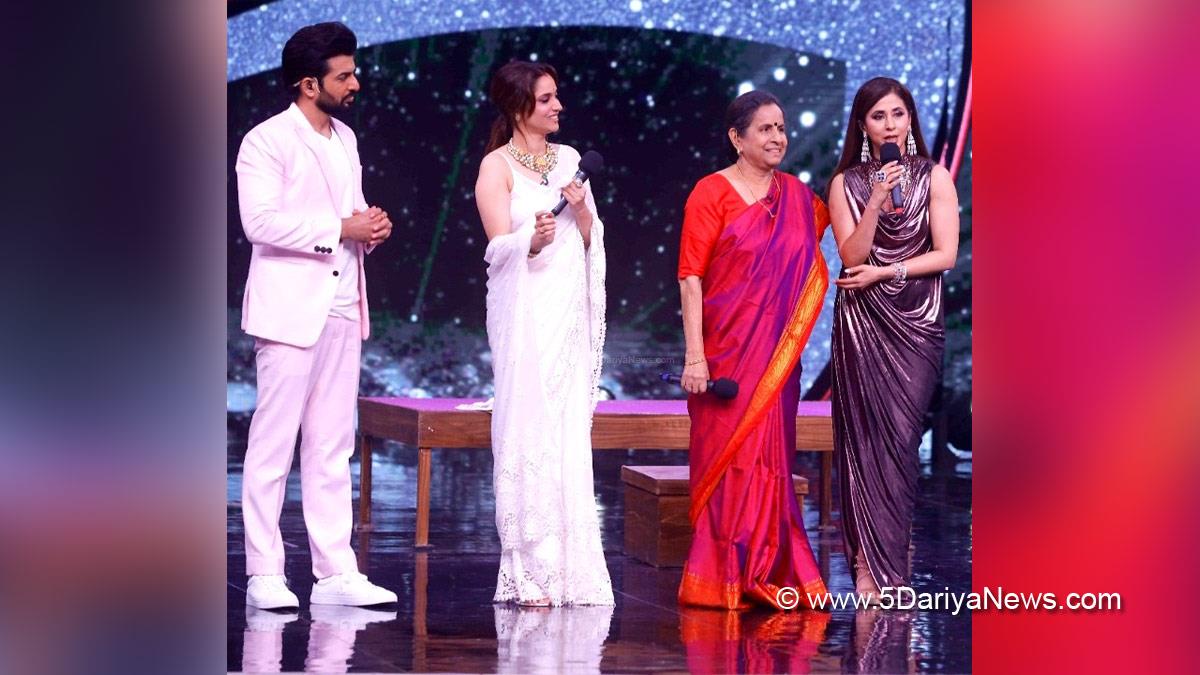 Bollywood, Tv, Entertainment, Mumbai, Actor, Actress, Cinema, Hindi Films, Movie, Mumbai News, Heroine, Urmila Matondkar, Rangeela Re, Ankita Lokhande, DID Super Moms, Zee TV