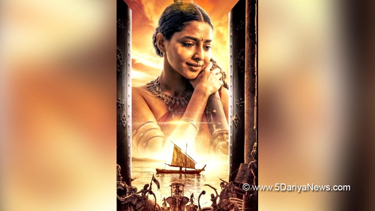 Tollywood, Entertainment, Actor, Actress, Cinema, Movie, Telugu Films, Aishwarya Lekshmi, Poonguzhali, Mani Ratnam, Ponniyin Selvan