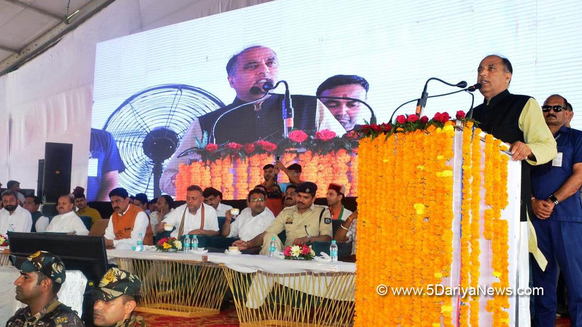 Jai Ram Thakur, Himachal Pradesh, Himachal, Bharatiya Janata Party, BJP, BJP Himachal, Shimla, Chief Minister of Himachal Pradesh, BJP Himachal Pradesh,Rakesh Pathania