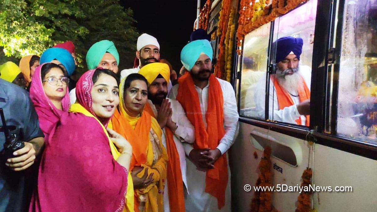 Harbhajan Singh ETO, AAP, Aam Aadmi Party, Aam Aadmi Party Punjab, AAP Punjab, Government of Punjab, Punjab Government, Shery Kalsi, Batala