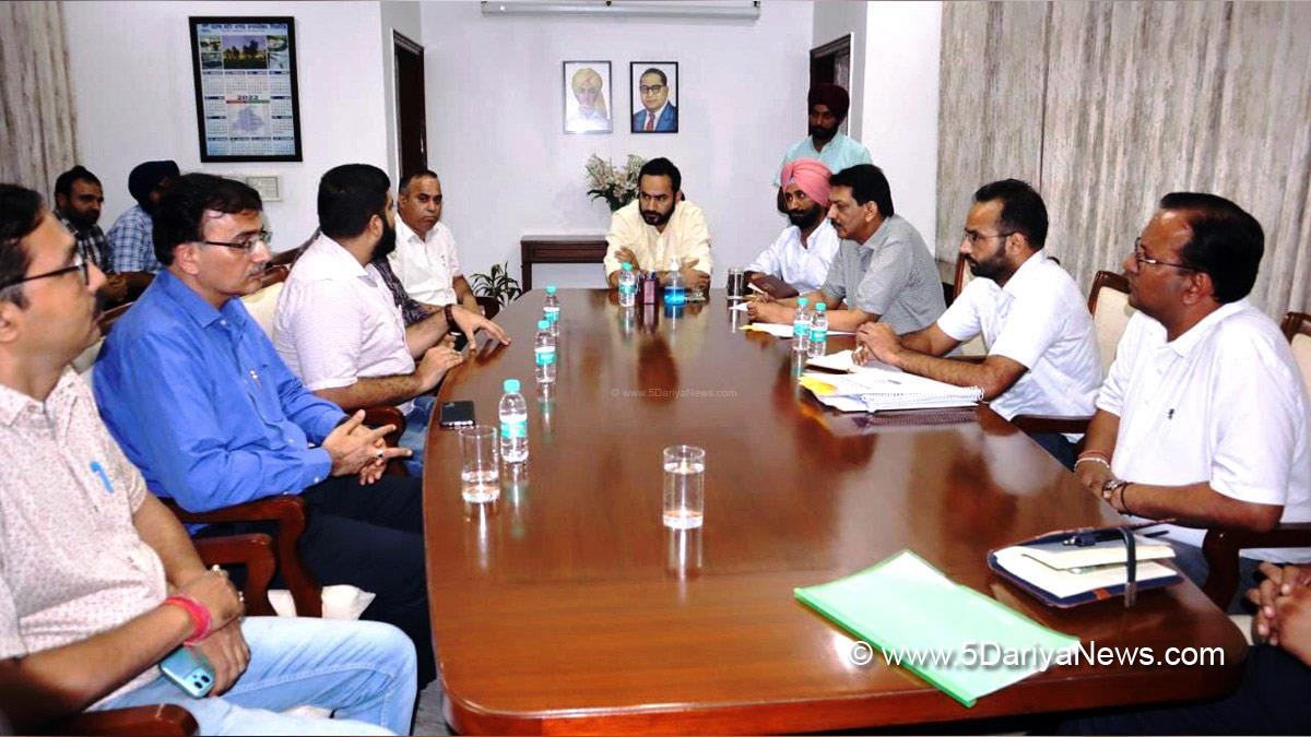 Gurmeet Singh Meet Hayer, Meet Hayer, AAP, Aam Aadmi Party, Aam Aadmi Party Punjab, AAP Punjab 