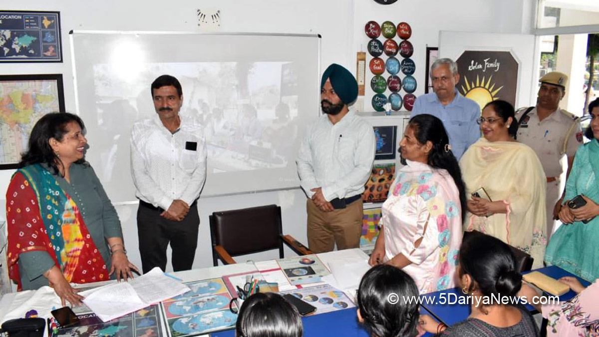 DC Jalandhar, Jaspreet Singh, Jalandhar, Deputy Commissioner Jalandhar