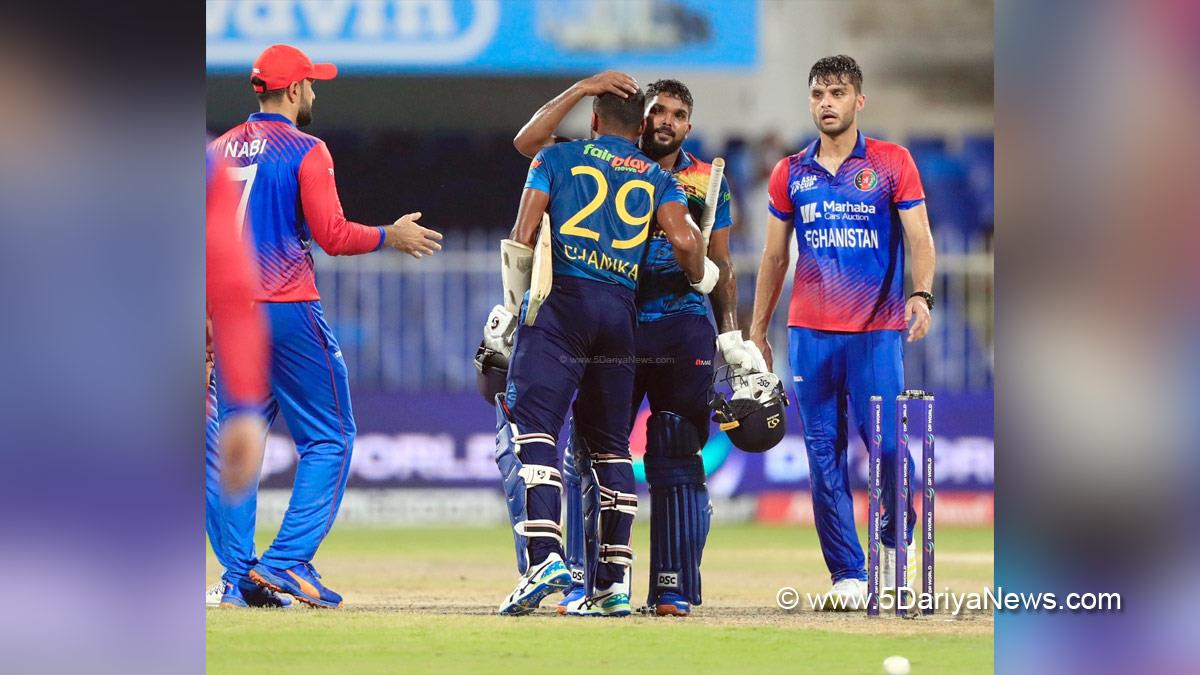 Sports News, Cricket, Cricketer, Player, Bowler, Batsman, Asia Cup 2022, Rahmanullah Gurbaz, Afghanistan, Sharjah, Sri Lanka