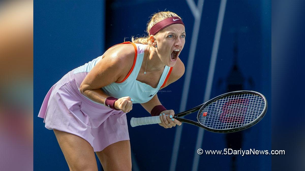 Sports News, Tennis, Tennis Player, Wimbledon, Petra Kvitova, Garbiñe Muguruza