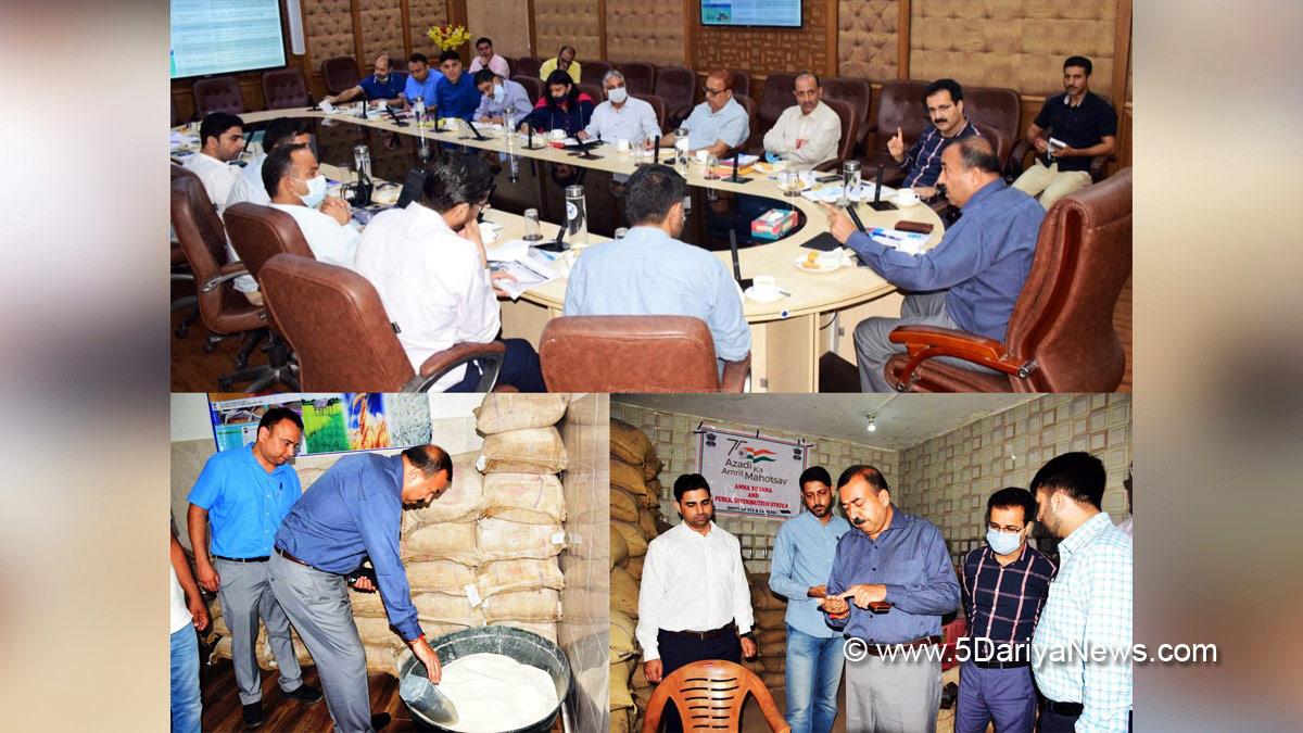 Sudhanshu Pandey, JK Admin, Kashmir, Jammu And Kashmir, Jammu & Kashmir, Srinagar, Jammu