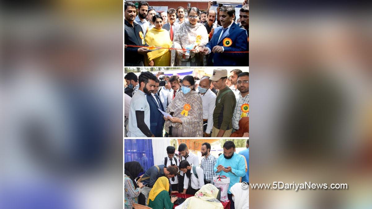 Sarita Chauhan, Jammu, Kashmir, Jammu And Kashmir, Jammu & Kashmir, Srinagar