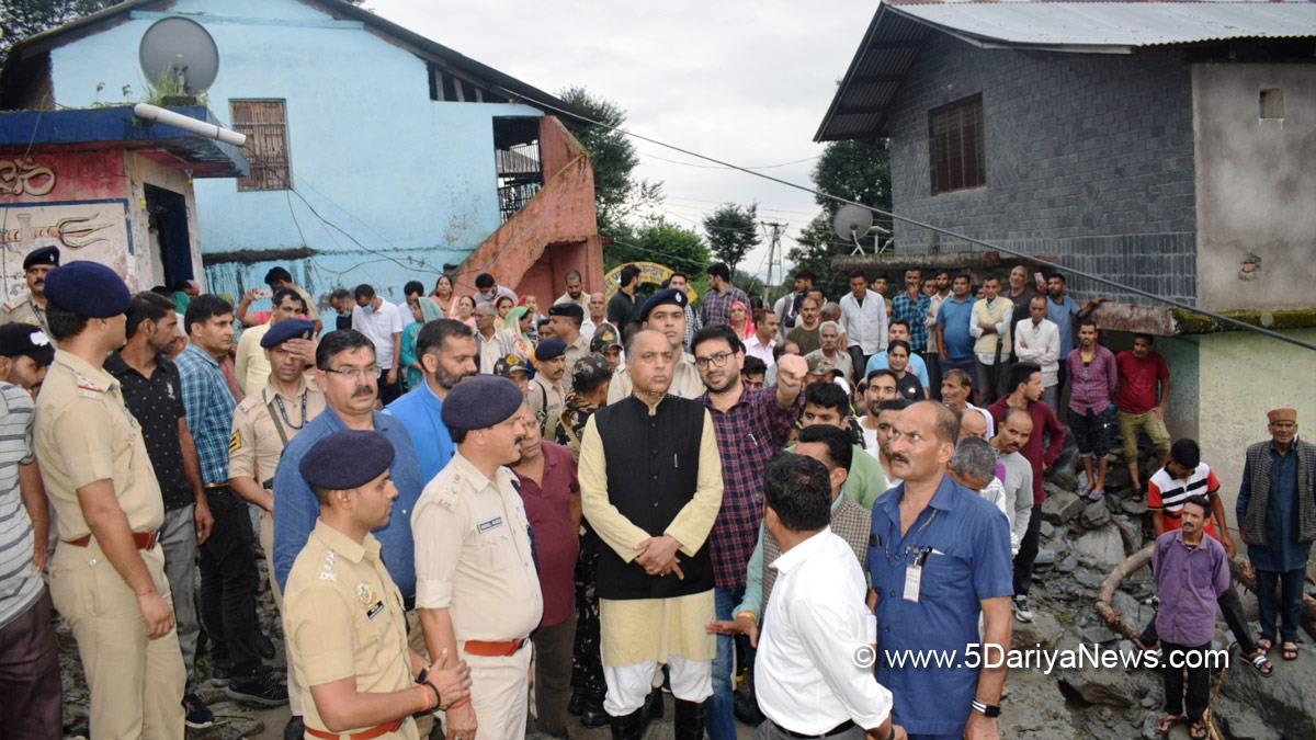 Jai Ram Thakur, Himachal Pradesh, Himachal, Bharatiya Janata Party, BJP, BJP Himachal, Shimla, Chief Minister of Himachal Pradesh, BJP Himachal Pradesh, Vishal Nehria,Nipun Jindal