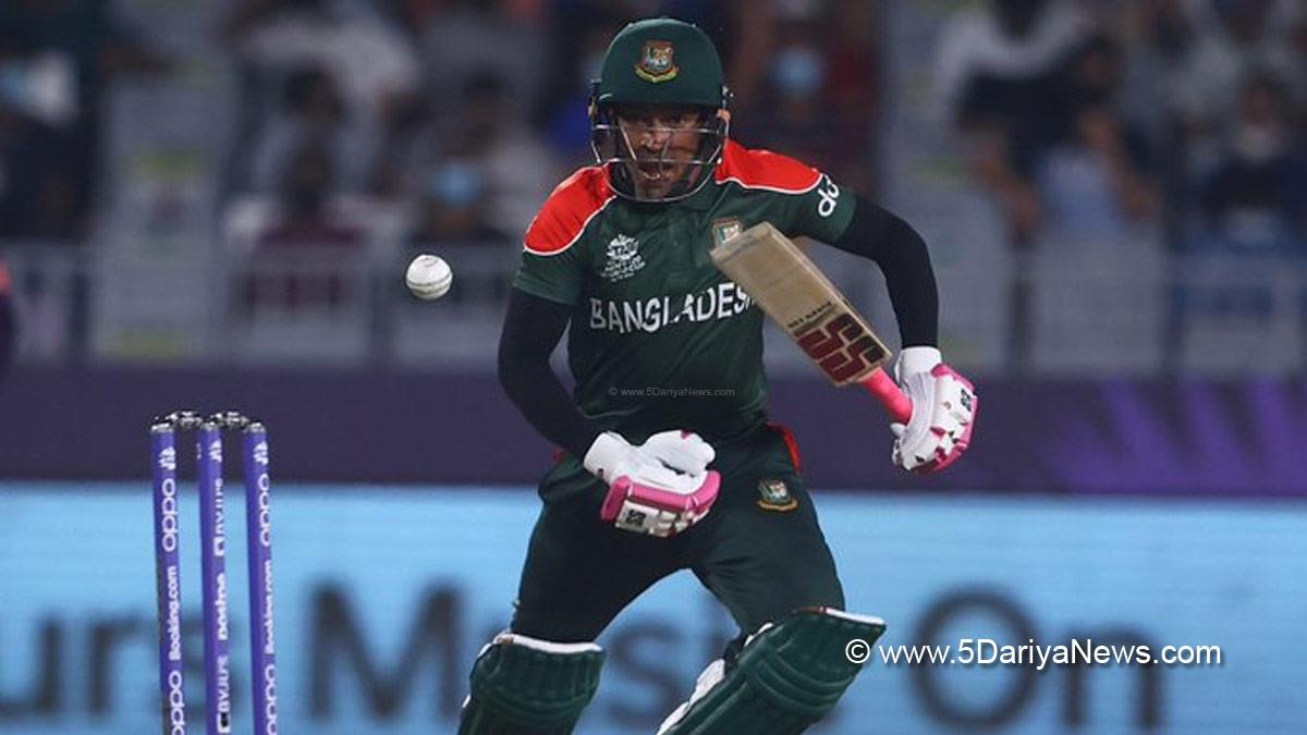 Sports News, Cricket, Cricketer, Player, Bowler, Batsman, Mushfiqur Rahim, Mushfiqur Rahim Retired, Retirement, T20I Cricket