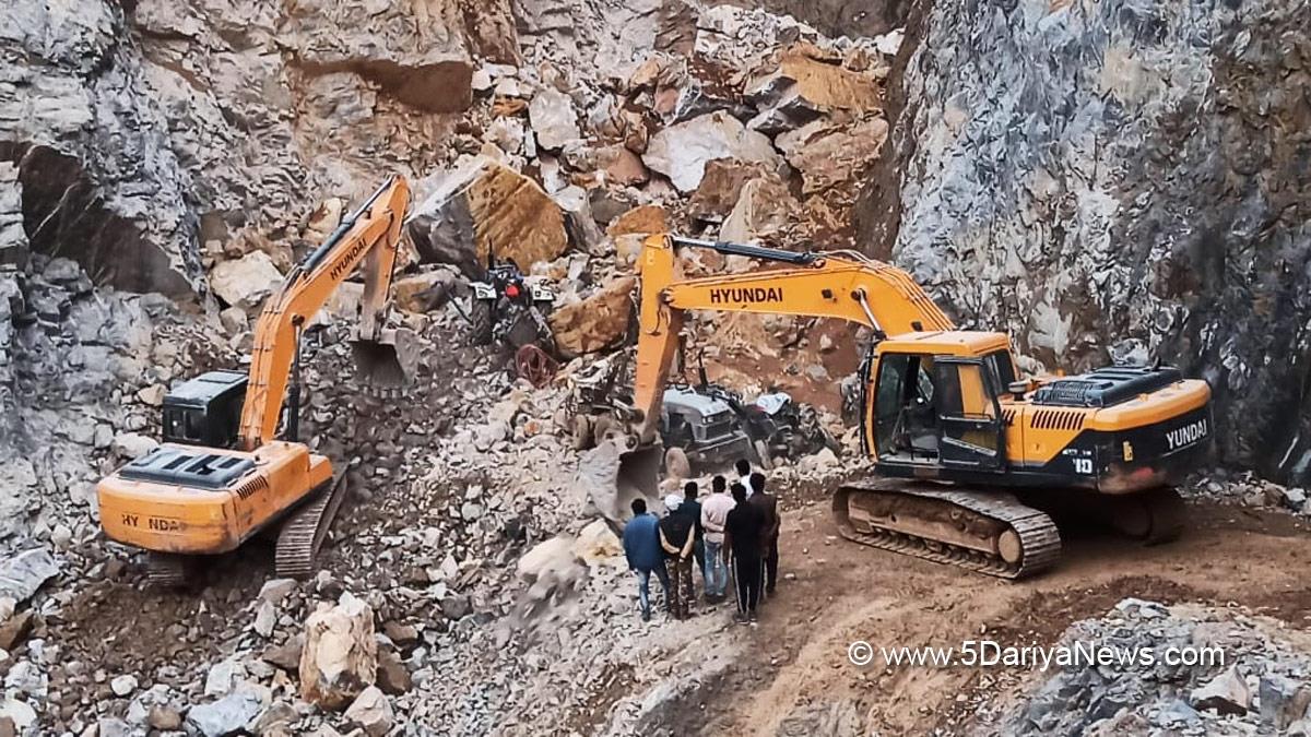 Hadsa World, Hadsa, Uganda, Stone Quarry Collapse