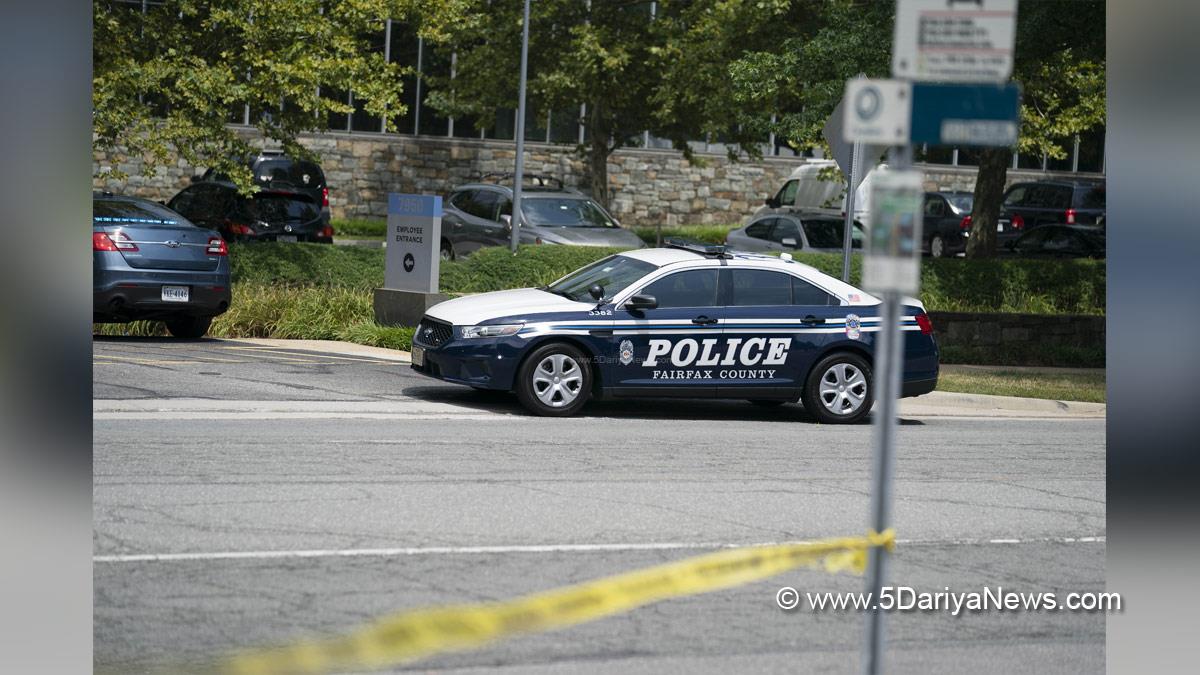 Crime News World, Crime News, Virginia, Washington, Shooting