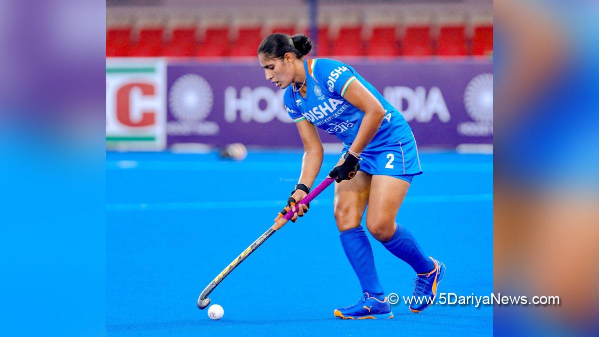 Sports News, Hockey, Indian Womens Hockey Team, Gurjit Kaur, National Camp