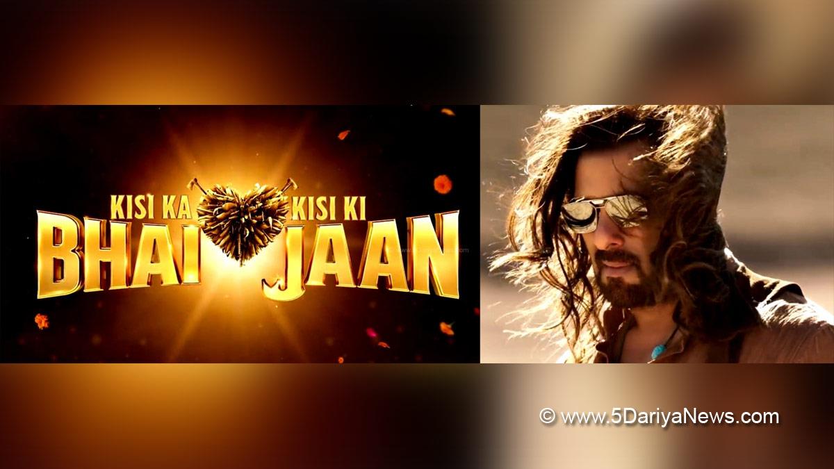 Salman Khan, Bollywood, Entertainment, Mumbai, Actor, Cinema, Hindi Films, Movie, Mumbai News, Kisi Ka Bhai Kisi Ki Jaan