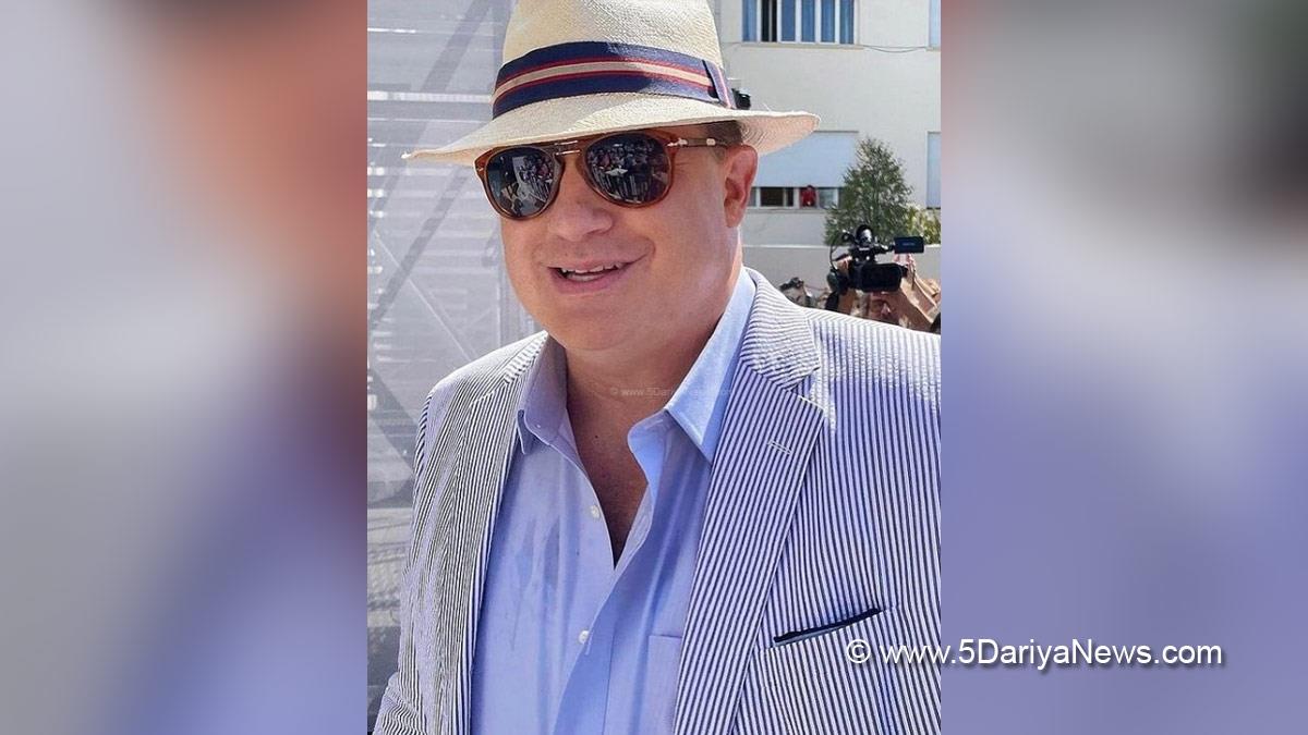 Hollywood, Los Angeles, Actress, Actor, Cinema, Movie, Brendan Fraser, The Whale