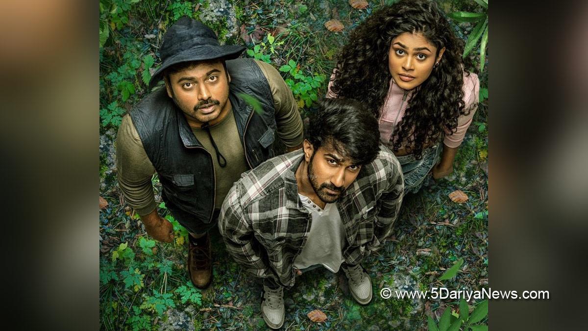 Tollywood, Entertainment, Actor, Actress, Cinema, Movie, Telugu Films, Merlapaka Gandhi, Faria Abdullah, Jathi Rathnalu, Santhosh Sobhan