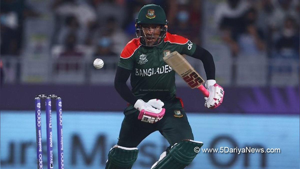 Sports News, Cricket, Cricketer, Player, Bowler, Batsman, Mushfiqur Rahim, Mushfiqur Rahim Retired, Retirement, T20I Cricket
