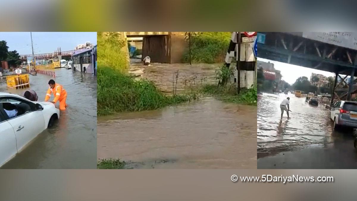 Weather, Indian Meterological Department, IMD, Yellow Alert, Bengaluru Weather