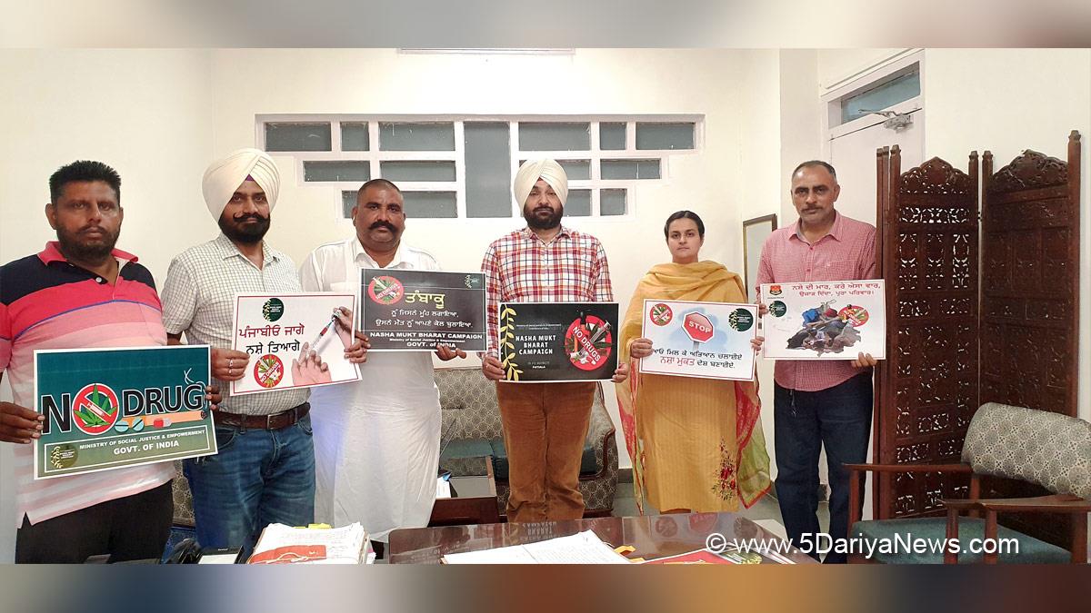 Gurpreet Singh Thind, Additional Deputy Commissioner General, Patiala 