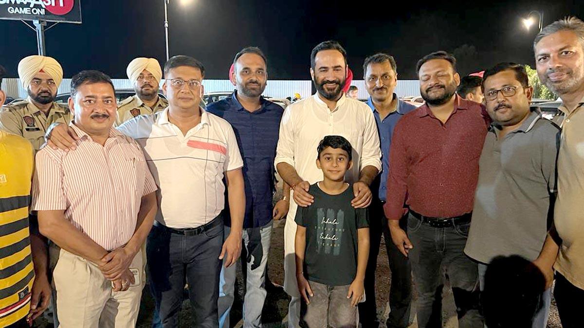 Gurmeet Singh Meet Hayer, Meet Hayer, AAP, Aam Aadmi Party, Aam Aadmi Party Punjab, AAP Punjab 