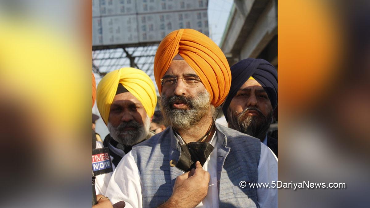 Manjinder Singh Sirsa, BJP, Bhartiya Janta Party, BJP Leader, Alt News Co Founder Mohammed Zubair, Arshdeep Singh 