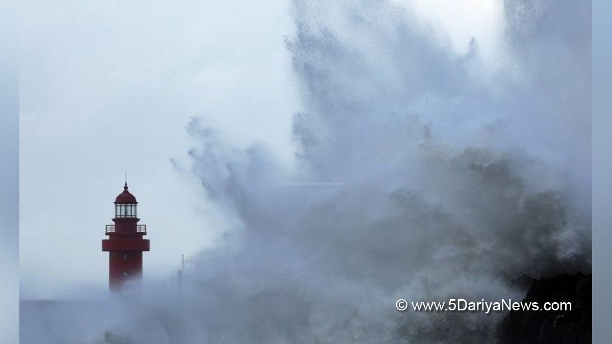 Weather, Hadsa World, Hadsa, South Korea, Seoul, Typhoon Hinnamnor