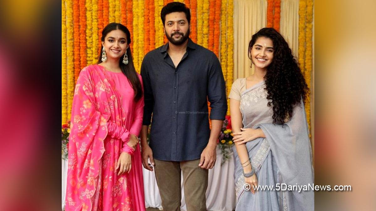 Tollywood, Entertainment, Actor, Actress, Cinema, Movie, Telugu Films, Jayam Ravi, Siren, Antony Bhagyaraj