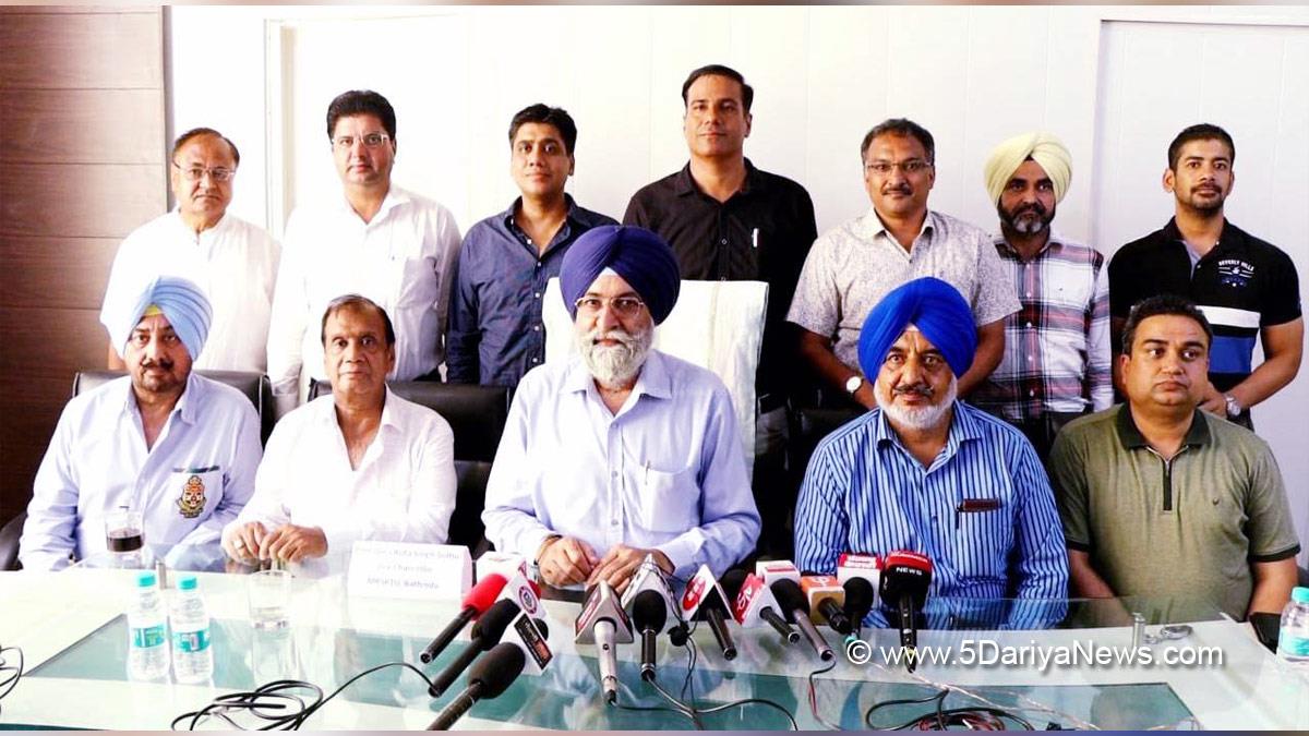 Maharaja Ranjit Singh Punjab Technical University, Moga