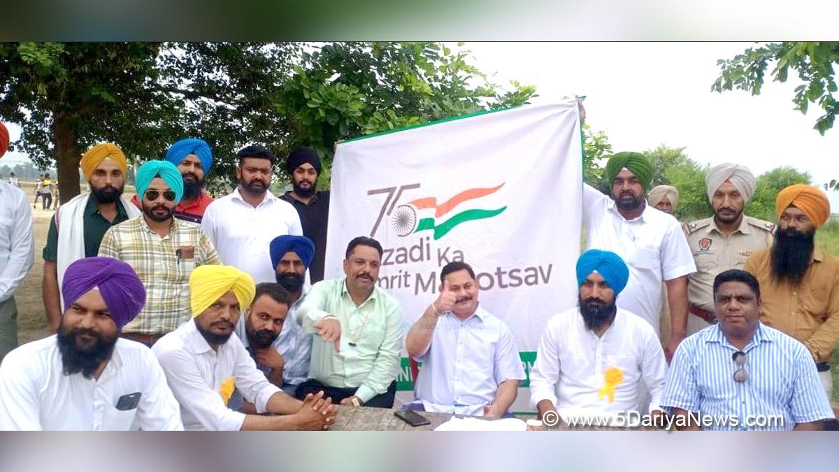 DC Tarntaran, Monish Kumar, Tarntaran, Deputy Commissioner Tarntaran