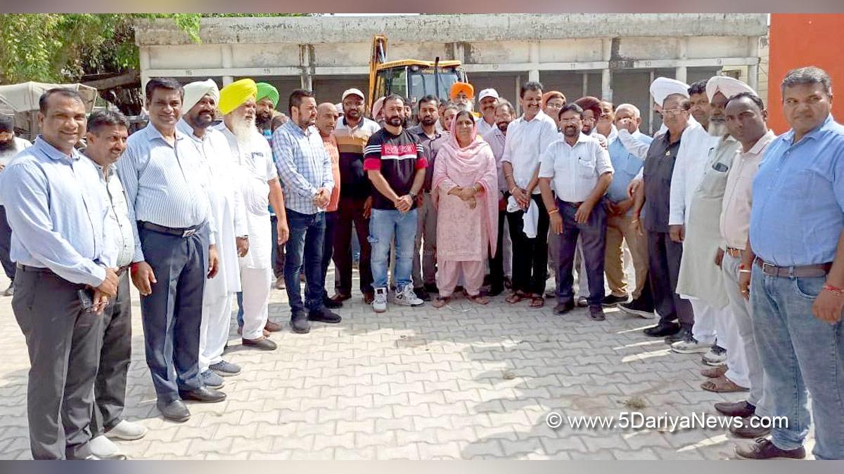 Sarvjit Kaur Manuke, Jagraon, AAP, Aam Aadmi Party, Aam Aadmi Party Punjab, AAP Punjab