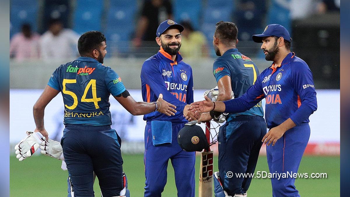 Sports News, Cricket, Cricketer, Player, Bowler, Batsman, Ind Vs SL, India Vs Sri Lanka, Asia Cup, Asia Cup 2022