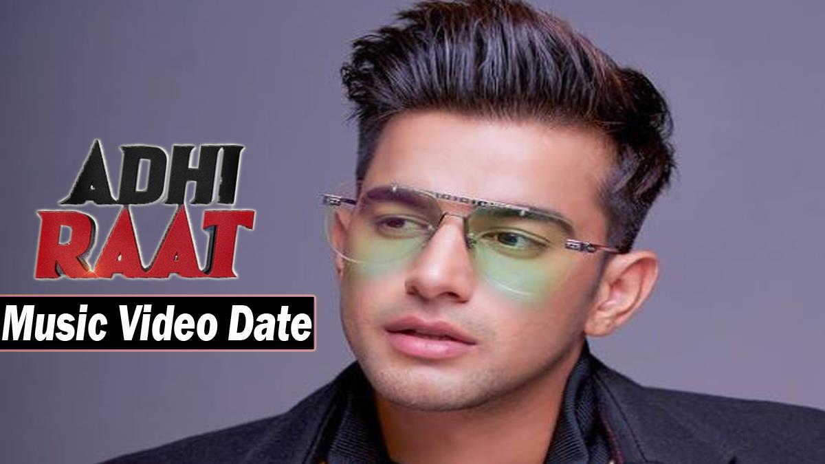 Adhi Raat: First Music Video From Jass Manak's Upcoming Album 'Love  Thunder' To Release On THIS Date