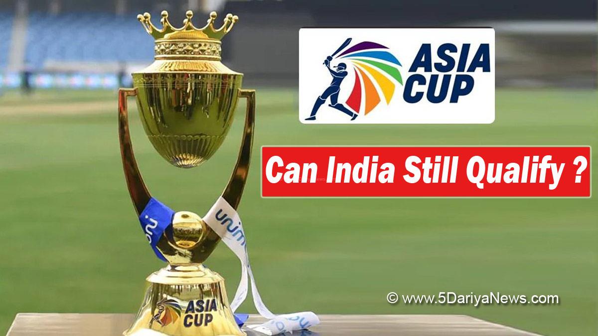 Sports News, Cricket, India Asia Cup, Asia Cup 2022, Asia Cup 2022 Schedule, How Can India Qualify For Asia Cup Final, India, Sri Lanka, Afghanistan, Pakistan, India Vs Afghanistan, Asia Cup Finals, India Chances To Qualify, Asia Cup 2022 Final