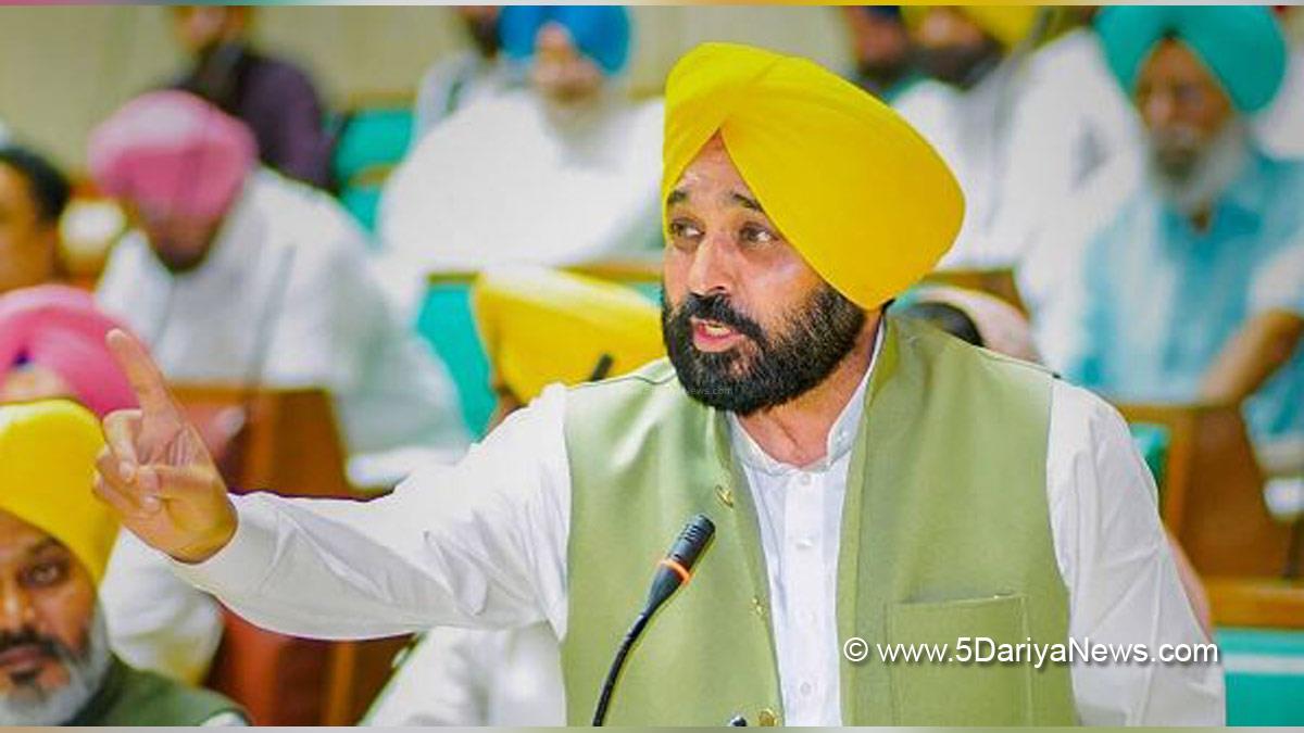 Bhagwant Mann, Harpal Cheema, AAP, AAP Punjab, Aam Aadmi Party, Punjab Economy, Punjab Economic Crisis, Punjab Economic Crisis News, Punjab Budget, Punjab Budget 2022