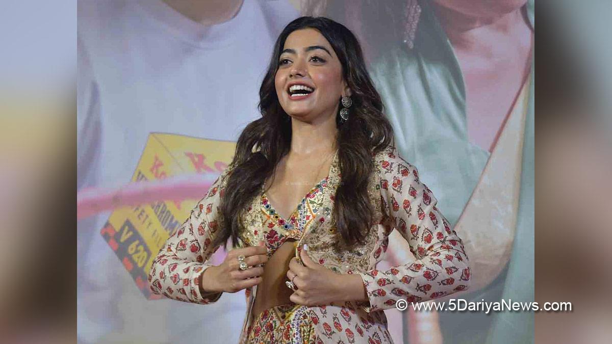 Bollywood, Entertainment, Mumbai, Actor, Actress, Cinema, Hindi Films, Movie, Mumbai News, Heroine, Rashmika Madanna, Goodbye, Goodbye Movie 