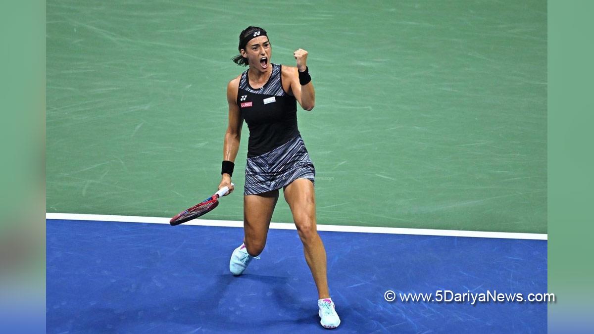 Sports News,Tennis, Tennis Player, Coco Gauff, Caroline Garcia