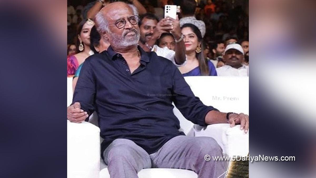Rajinikanth, Tollywood, Entertainment, Actor, Actress, Cinema, Movie, Ponniyin Selvan