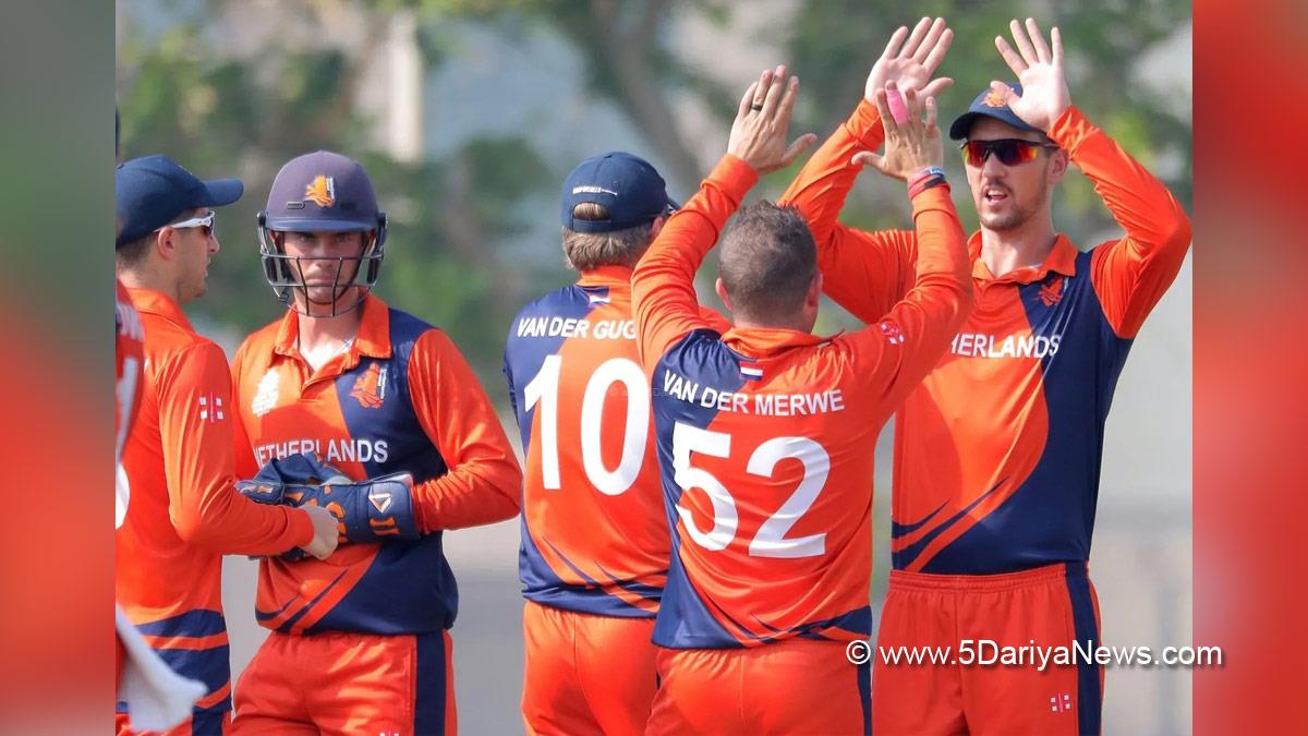 Sports News, Cricket, Cricketer, Player, Bowler, Batsman, T20 World Cup, Netherlands Squad, T20 World Cup 2022