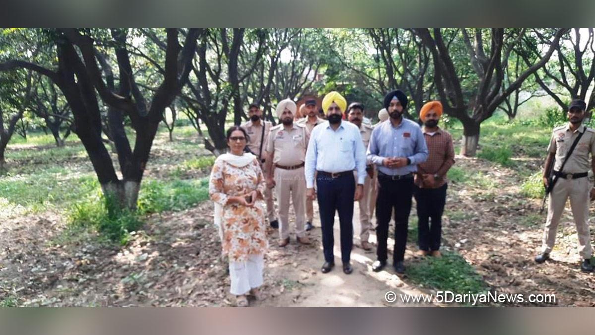 Fauja Singh Sarari, AAP, Aam Aadmi Party, Aam Aadmi Party Punjab, AAP Punjab, Government of Punjab, Punjab Government