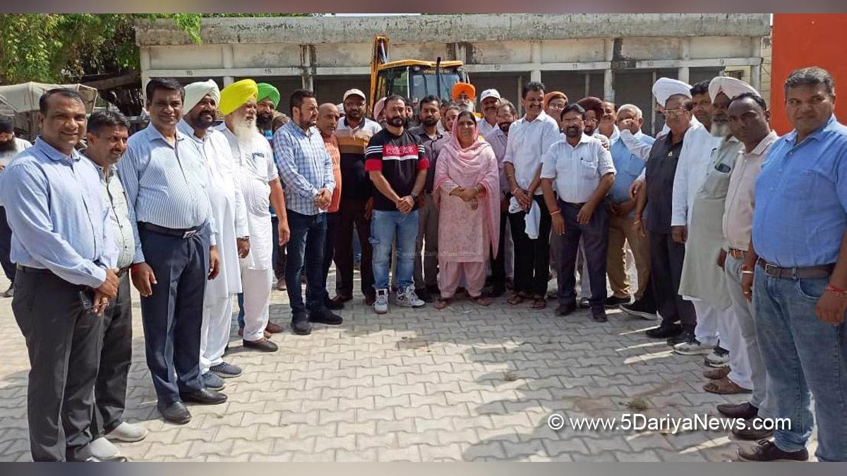 Saravjit Kaur Manuke, AAP, Aam Aadmi Party, Aam Aadmi Party Punjab, AAP Punjab, Jagraon