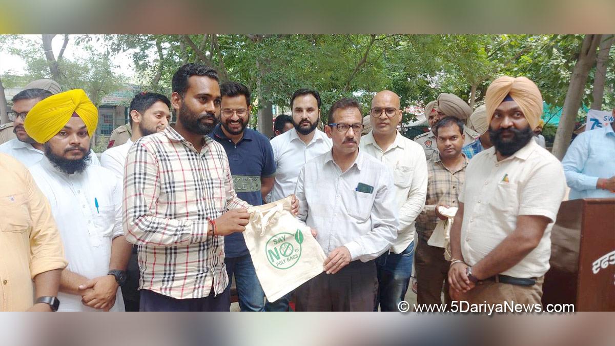 DC Barnala, Deputy Commissioner Barnala, Harish Nair, Barnala
