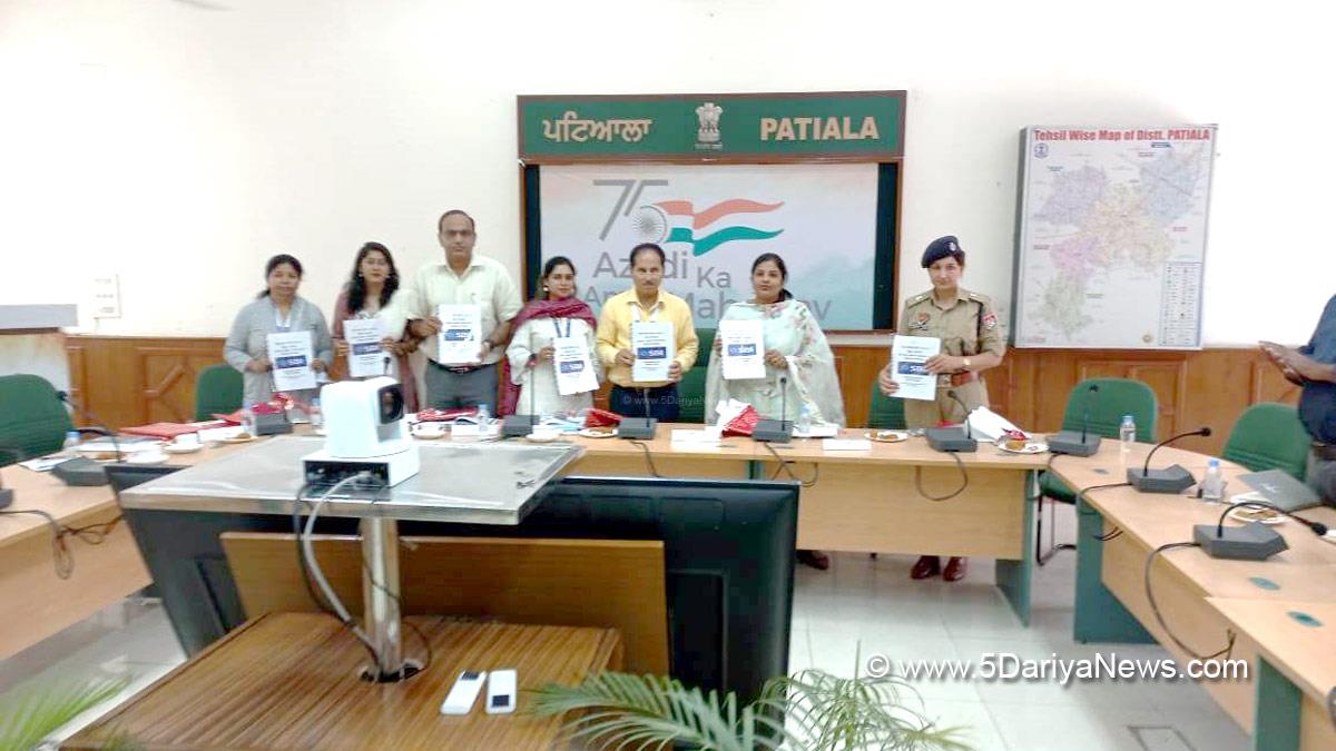 Additional Deputy Commissioner, Rural Development, Isha Singhal, Patiala