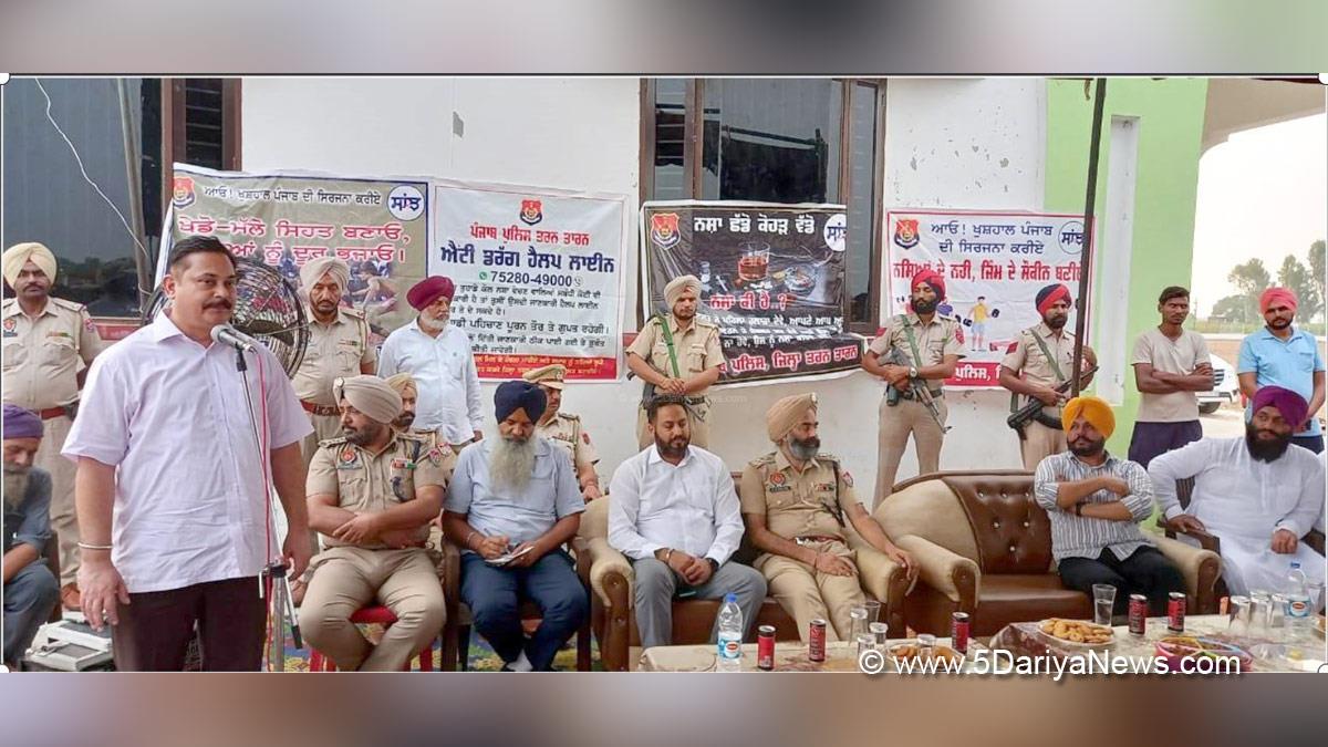 DC Tarntaran, Monish Kumar, Tarntaran, Deputy Commissioner Tarntaran