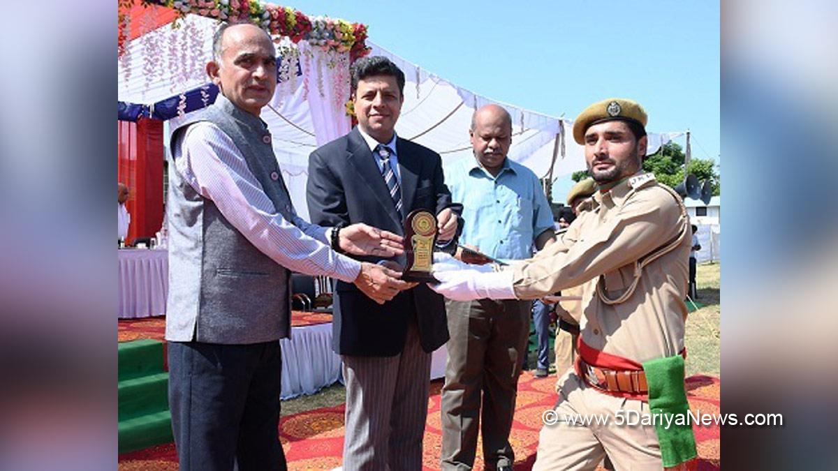Jammu, Commissioner Secretary, Forest, Sanjeev Verma, Jammu, Kashmir, Jammu And Kashmir, Jammu & Kashmir