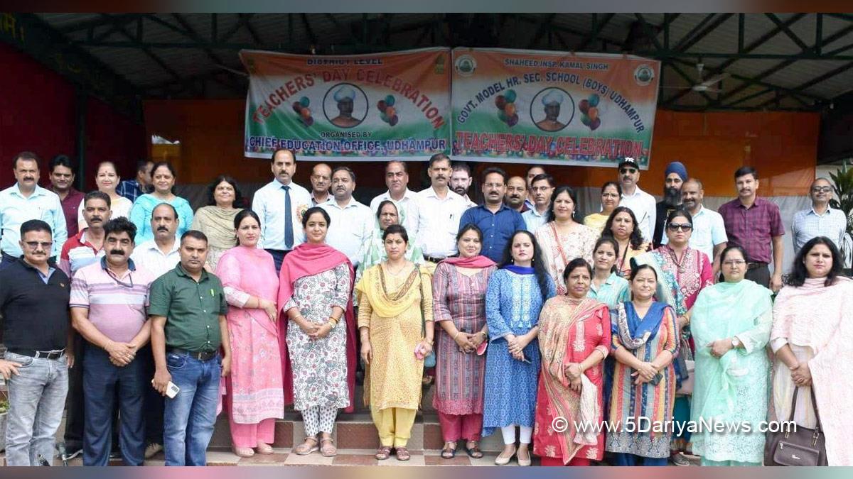 Udhampur, Kamal Singh, Dhirendra Sharma, Arvin Kumar Koul, Kashmir, Jammu And Kashmir, Jammu & Kashmir