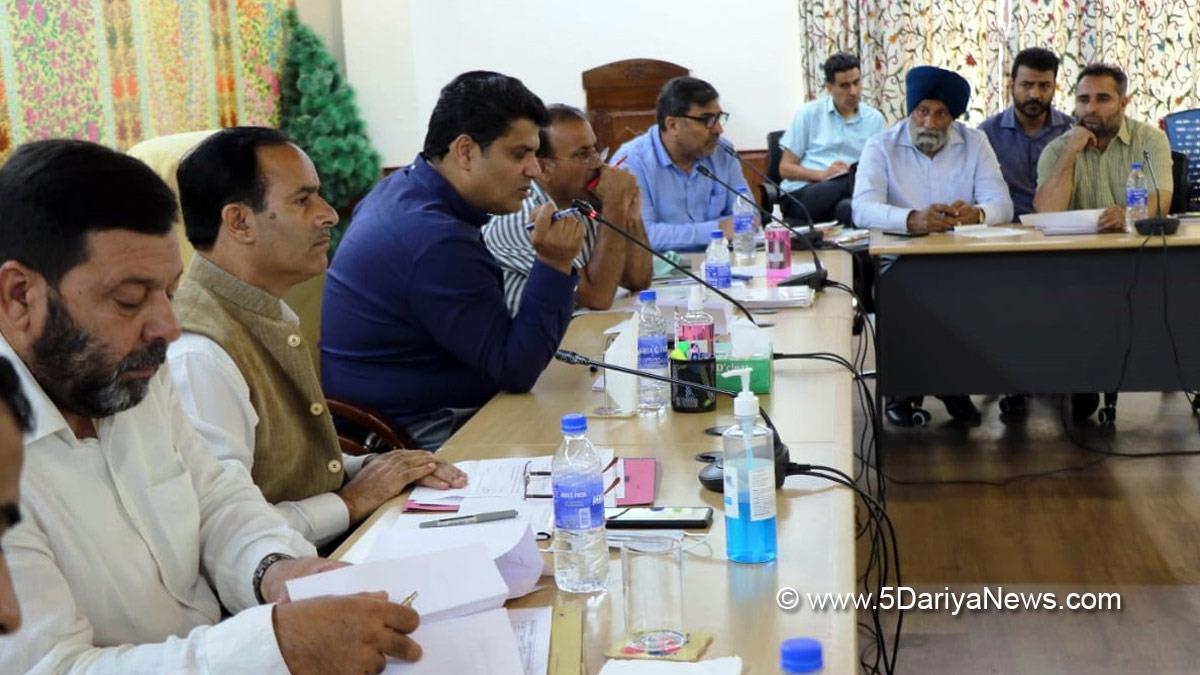 Tourism, Director Tourism Kashmir, Jammu and Kashmir Tourism, Jammu & Kashmir Tourism Department, Secretary, Tourism, Sarmad Hafeez