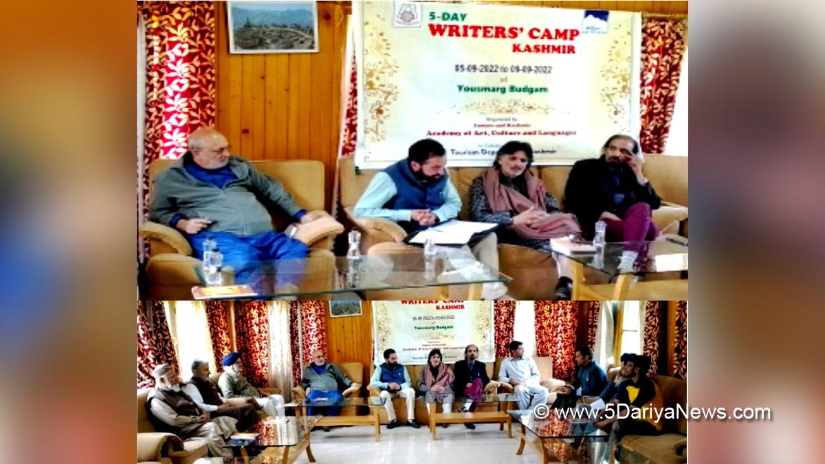 Budgam, Bharat Singh, Academy of Art, Culture, and Languages, AACL, Kashmir, Jammu And Kashmir, Jammu & Kashmir