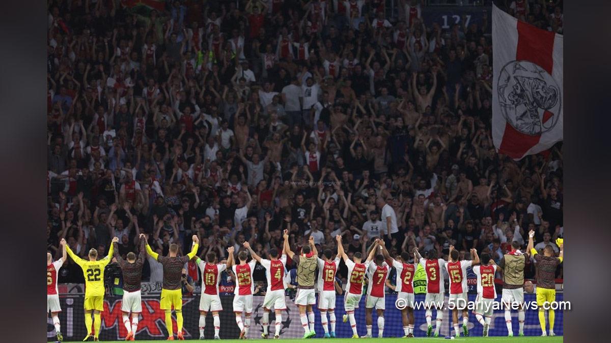 Sports News, Football, UEFA Champions League, Ajax, Rangers