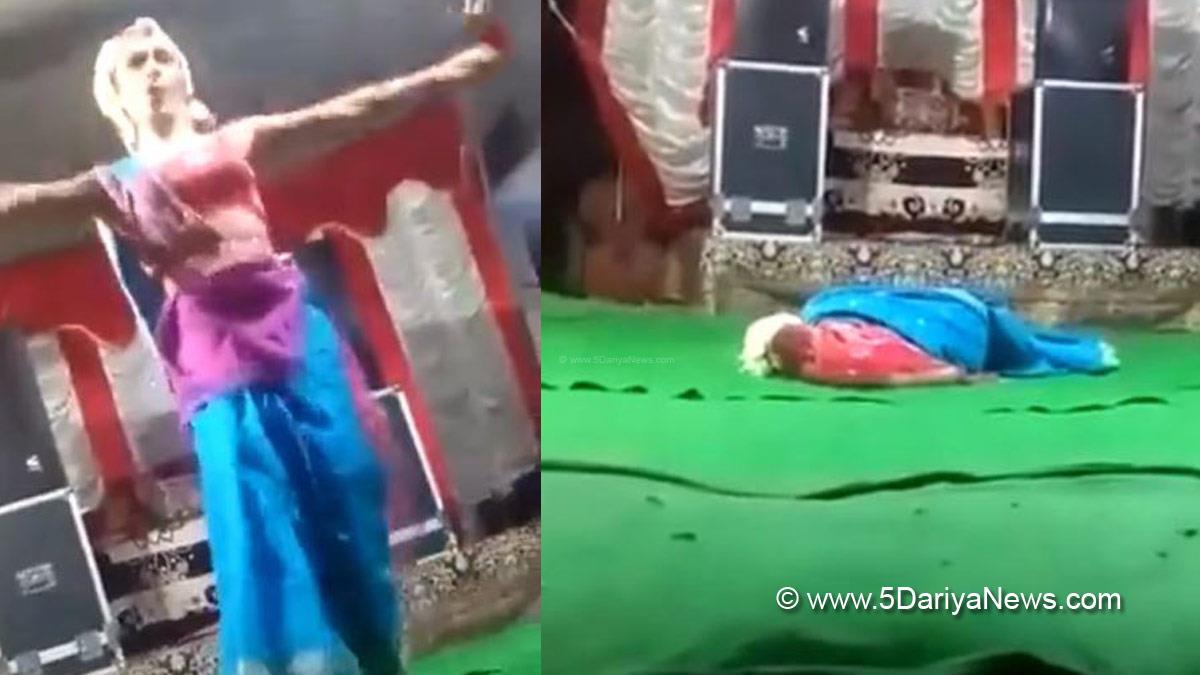 Hadsa, Yogesh Gupta, Youth Collapsed In Jagran, Parvati Yogesh Gupta, Parvati Yogesh Gupta, Yogesh Gupta Collapse, Yogesh Gupta Collapse Jagran, Jagran Collapse, Yogesh Gupta News, Yogesh Gupta Jagran News