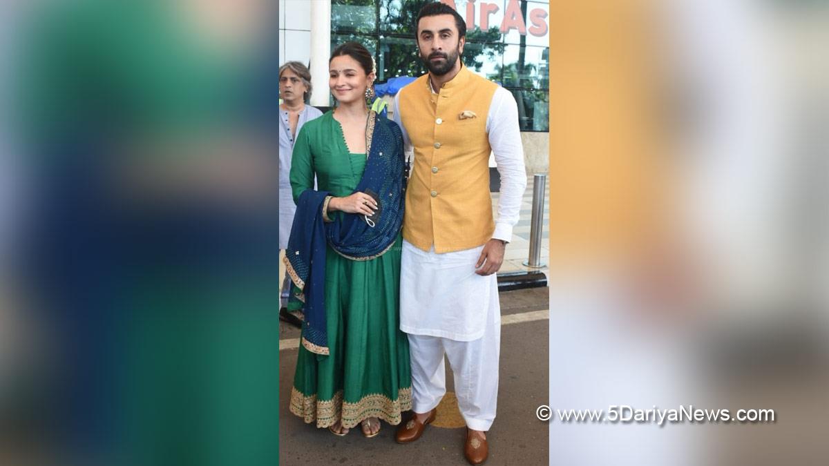 Ranbir Kapoor, Alia Bhatt, Bollywood, Entertainment, Mumbai, Actress, Cinema, Hindi Films, Movie, Mumbai News, Heroine, Ujjain Temple, Mahakaleshwar Temple
