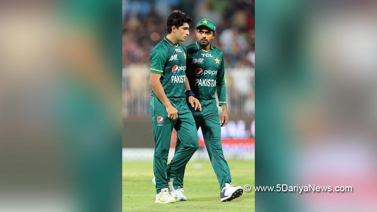 Sports News, Cricket, Cricketer, Player, Bowler, Batsman, Babar Azam, Naseem Shah, Javed Miandad, Asia Cup, Pakistan and Afghanistan