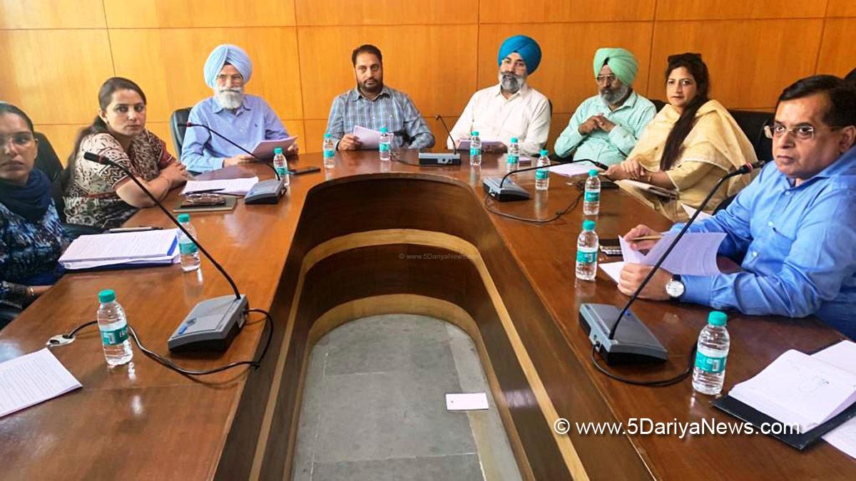 Amarjit Singh Jiti Sidhu, Mohali Municipal Corporation, Amrik Singh Somal, Kuljit Singh Bedi, S.A.S.Nagar, Mohali, S.A.S. Nagar Mohali, Punjab Congress, Sahibzada Ajit Singh Nagar